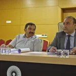 Toptancı haller için sezon öncesi koordinasyon toplantısı yapıldı