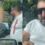 Trafikte tartışan safari şoförü gözaltına alındı, serbest bırakıldı