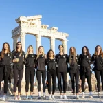 Trendy Hotels Manavgat Belediyespor ilk maçına çıkıyor