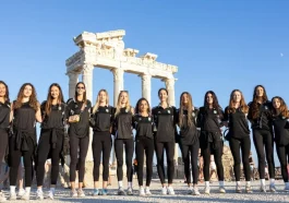 Trendy Hotels Manavgat Belediyespor ilk maçına çıkıyor