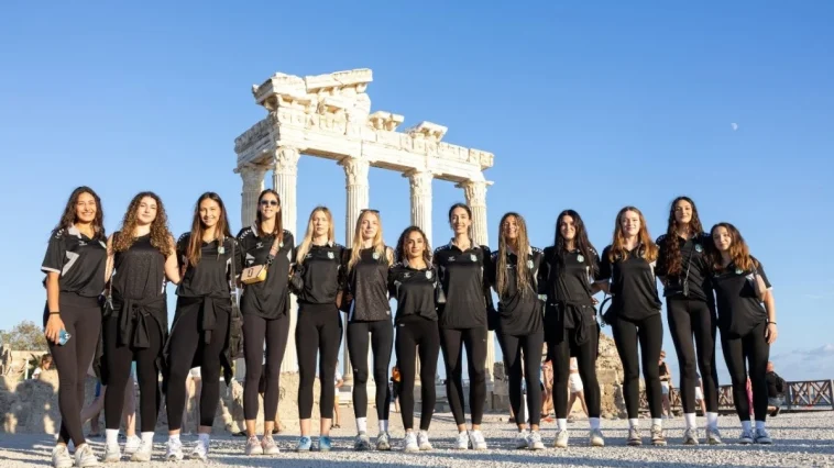 Trendy Hotels Manavgat Belediyespor ilk maçına çıkıyor