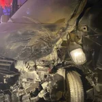 Tur minibüsleri çarpıştı: 5 yaralı