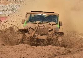 Türkiye 2025 Baja Şampiyonası’nın üçüncü ayağı Kepez’de