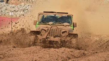 Türkiye 2025 Baja Şampiyonası’nın üçüncü ayağı Kepez’de