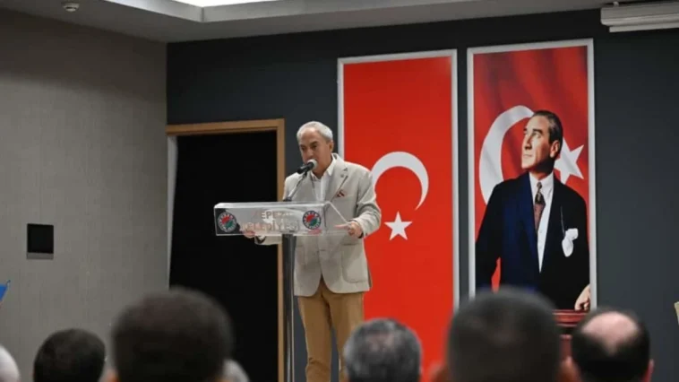 Türkiye’ye örnek yerel demokrasi modeli Kepez’de