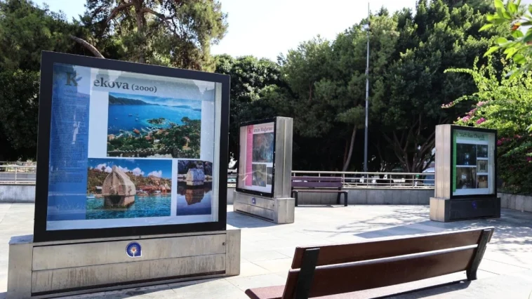 'UNESCO Dünya Miras Listesi’nde Antalya' sergisi açıldı