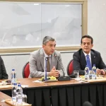 Vali Şahin ATB’nin konuğu oldu