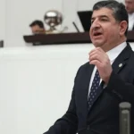 Vekil Arı Böcek'e dikkat çekti!