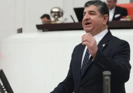 Vekil Arı Böcek'e dikkat çekti!