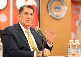 Vergi ve denetim üzerine istişare toplantısı