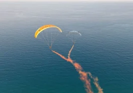 'Yarasa Adam'lar zirveden atlayacak