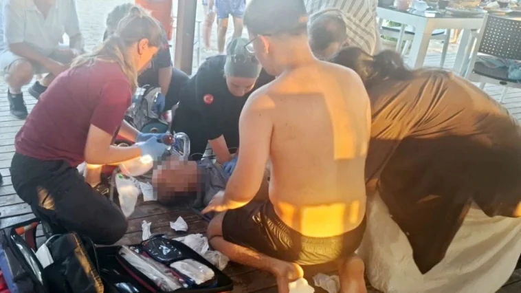 Yemek yerken fenalaşıp hayatını kaybetti