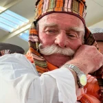 Yörük Şenliği’nde pala bıyıklar yarıştı