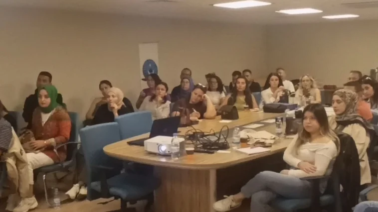 112 acil servise kalp ritimleri eğitimi verildi