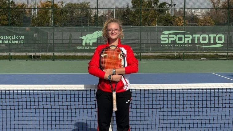 16 yaşındaki Antalyalı sporcu olimpiyatlarda