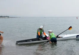 2025 Dünya Sahil Sürat Şampiyonası, Antalya'da başladı