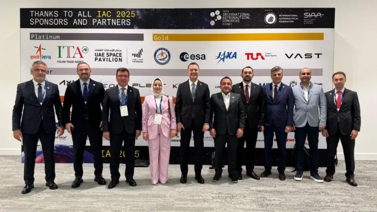 Serik, 77. Uluslararası Uzay Kongresi’ni ağırlayacak