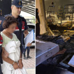 Antalyada iş yeri ve minibüsü kundaklamıştı Tutuklandı