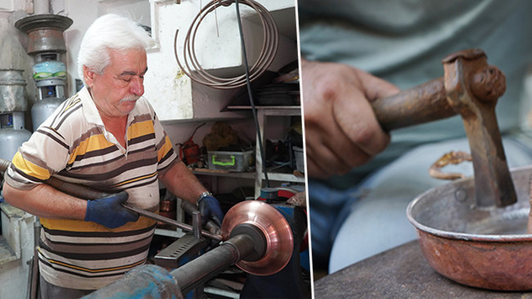 1994 yılında Antalyaya geldi Atalarımızdan kalan mirası devam ettiriyor: Doğru kullanılırsa şifa kaynağı
