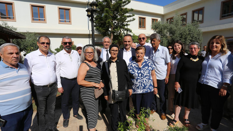 Şefkat ve Huzurevinde, Dünya Yaşlılar günü kutlandı