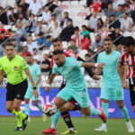 Serik deplasmandan puanla döndü