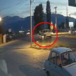 Elmalıda kaza: 4 yaralı