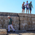 Mendirekteki tehlike: Çatlaklar büyüyor, şiddetli fırtınada yıkılabilir