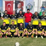 Antalyada 10uncu Dünya Barış Kupası Turnuvası başladı