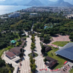 Antalyaya doğanın Oscarı; ‘Yeşil Bayrak’ ödülü