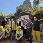 Gedelme Kalesinde temizlik