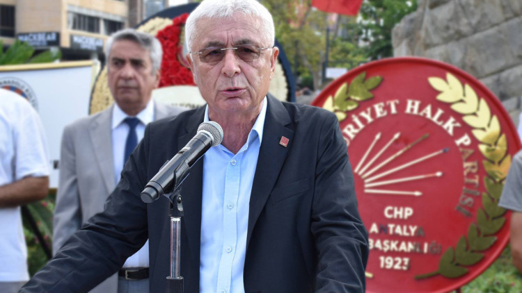 CHP Antalyada kongre heyecanı