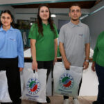 Kepez Belediyesi hem üretiyor, hem de tasarruf sağlıyor