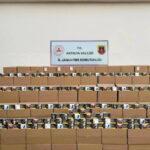 Antalyada jandarmadan kaçak tütün operasyonu