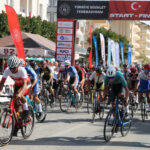 Türkiye Kupası Puanlı Yol Yarışlarının son etabı Alanyada yapıldı