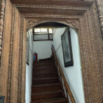 Kaleiçinde bulunan mihrap etnografik açıdan önemli bir eser