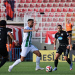 Serik Spor, 13 puanla 13üncü sırada