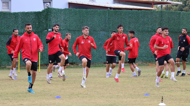 Kepezspor’un hedefi İnegöl’den puanla dönmek