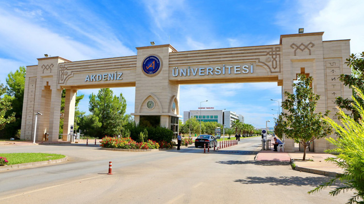 Akdeniz Üniversitesi URAP’ta yükselişini sürdürüyor