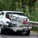 Antalyada zincirleme kaza: 2 turist yaralandı