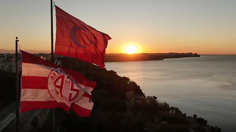 Antalya Valiliğinden Toroslarda Cumhuriyet filmi Atatürkün o sözleri ilham oldu