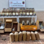 Kepez’de kaçak sigara operasyonu