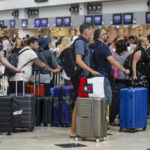 Antalyada yabancı turist sayısı 16 milyonu geçti