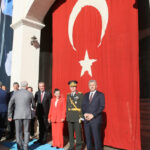 Cumhuriyete tanıklık eden Türk bayrağı/Ek fotoğraf