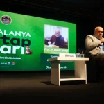 7.Alanya Kitap Fuarı sona erdi