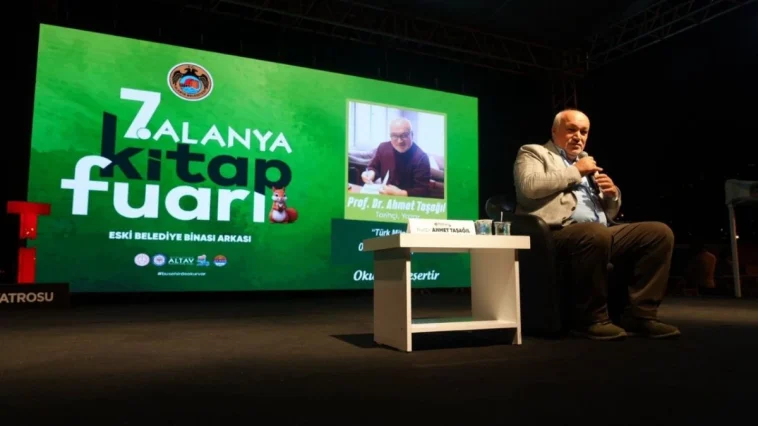 7.Alanya Kitap Fuarı sona erdi