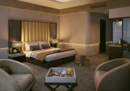 964 milyon TL’ye Antalya’ya 5 yıldızlı otel yapacak