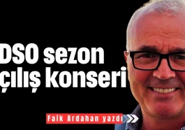 ADSO sezon açılış konseri