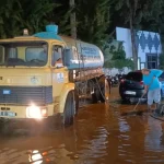 Alanya Belediyesi olumsuz hava şartlarına karşı teyakkuzda