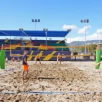 Alanya Plaj Sporları Merkezi kış turizmine açıldı