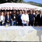 Alanya Taş Heykel Sempozyumu başladı